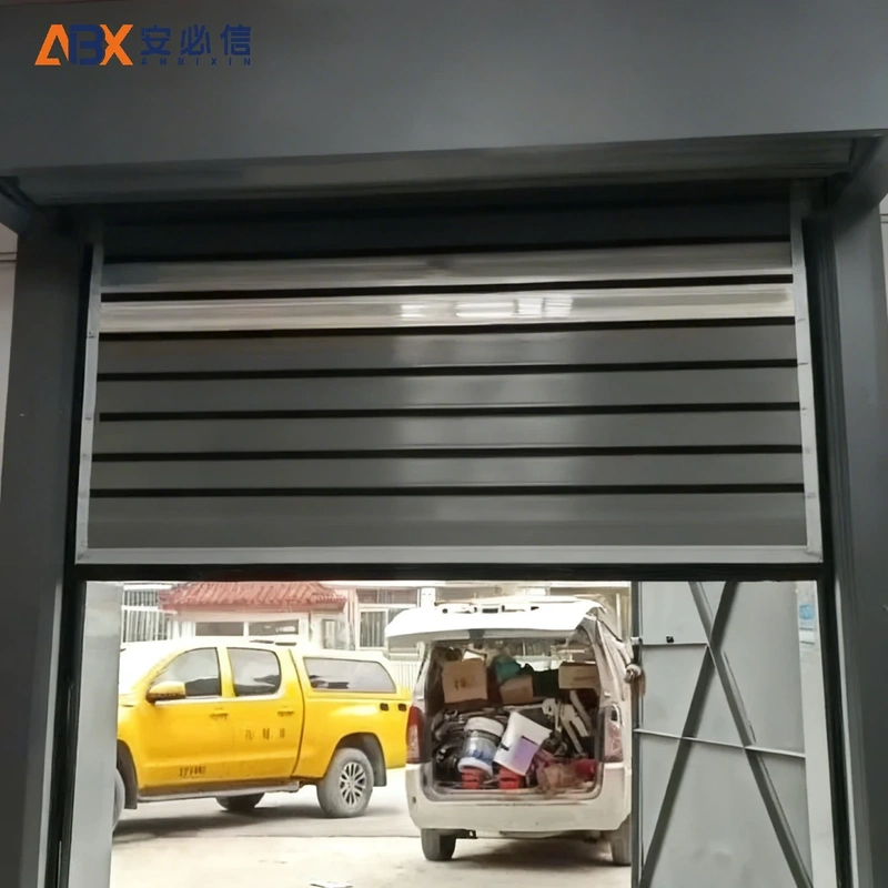 天水市感应高速门