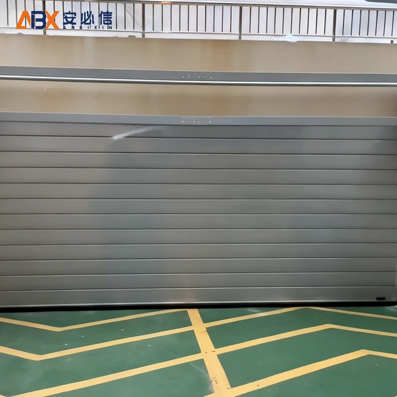 天水市PVC高速卷帘门